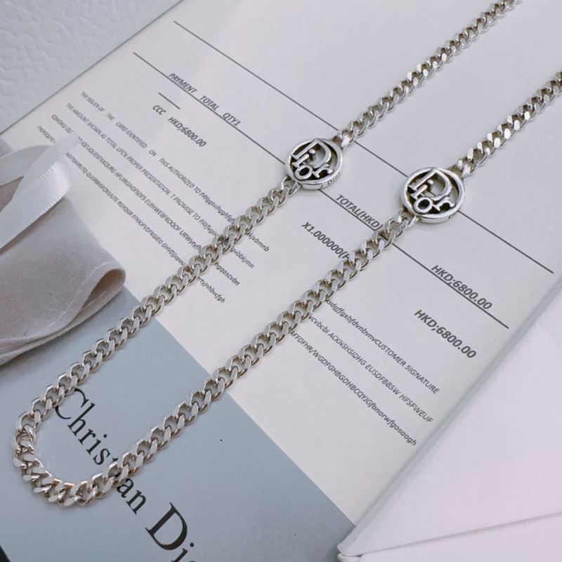 Christian Dior Necklaces